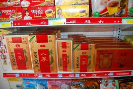 韓國(guó)食品與日用百貨的魅力 從舌尖到生活的品質(zhì)追求