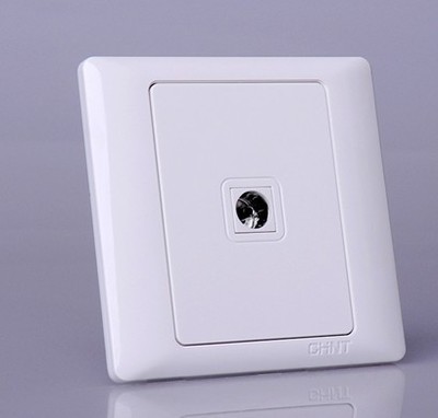 正泰電工墻壁開關(guān)及電視插座產(chǎn)品介紹與采購指南