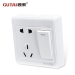 墻壁插座 家庭安全的守護(hù)者，溫州開泰家居用品的專業(yè)選擇